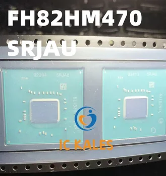 100% Nový FH82HM470 SRJAU BGA Chipset