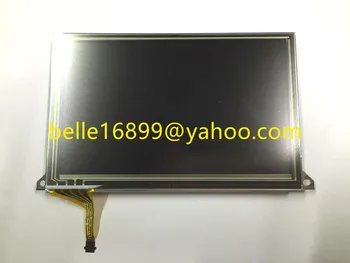 100%Originálne nové 5inch LCD displej LQ050T5DW02 s dotykový panel pre auta GPS navigácia LCD monitor