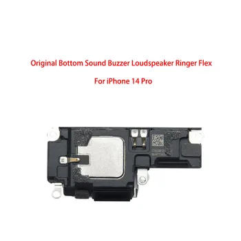 10PCS 100% Originálny Test Spodnej Hlasný Reproduktor Zvuk Bzučiak Zvonenie Flex Kábel Pre iPhone 14/14 Plus/14Pro/14 Pro Max