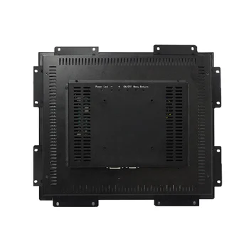 15 Palcový SDI monitor Zrkadla Spätne Teleprompter Monitor Professional 1000nits 800nits DC 12V AC220V