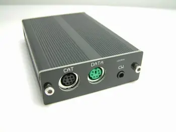 1PC USB PC linker Adaptér pre YAESU FT-817/ FT-857 / 897 ICOM IC-2720/2820 MAČKA CW