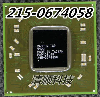 1PCS 215-0674058 BGA AMD 215-0674058 BGA 2150674058 Auto cpu BGA Chipest 100% originálne nové