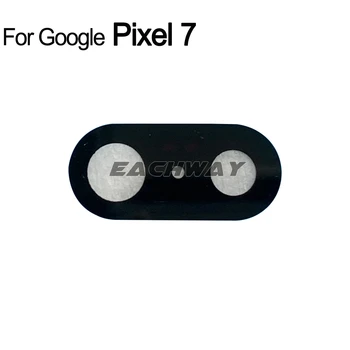 1Pcs Pre Google Pixel 7 Pro 7Pro Späť Zadný Fotoaparát Objektív Skla, Nálepky, Lepiace Nahradiť Pixel 6 Pre Pixel 6 Pro Objektív