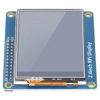 2,4-Palcový Dotykový Displej pre Raspberry Pi 4B/3B+/3B/3A+/ Zero W LCD Dotyková Obrazovka, 320X240, Displej pre Raspberry Pi