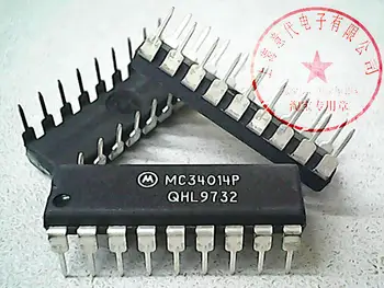 5 ks MC34014P DIP-18