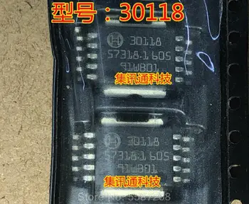 5 ks Nové 30118 HSOP10 Auto ic chipsautomotive počítač dosky zapaľovanie čip