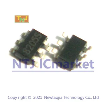50 KS CEG8205S SOT23-6 CEG8205 8205S Dual N-Kanálového Poľa Efektu Tranzistora