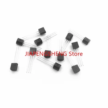 50PCS Plug-in triode TO92 2N5401 2N5551 2N4401 2N4403 2N3904 2N3906 2N2222 2N2907 moc tranzistor