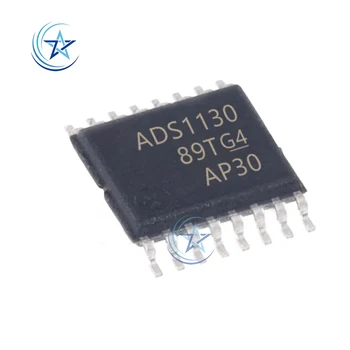 ADS1130IPWR TSSOP16 18-bit ANALOG-to-digital converter Integrovaný obvod zber údajov Analógový na digitálny konvertor