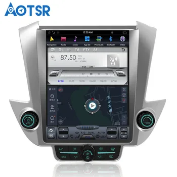 Android8.1 4 GB 64 GB Auta GPS Navigácie Pre GMC Yukon Chevrolet Tahoe Prímestskej 2015 16 17 headunit multimediálne rádio magnetofón
