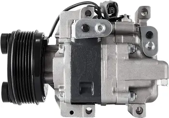 Automatická klimatizácia ac Kompresor Pre Mazda CX-7 PV6 2007-2010 EG21-61-K00 EG21-61-K00A EG21-61-K00B EGY1-61-450B