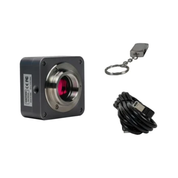 BestScope BUC1D-310C 3.1 MP C-mount USB2.0 CMOS Digitálny Fotoaparát pre Zložené Mikroskopom