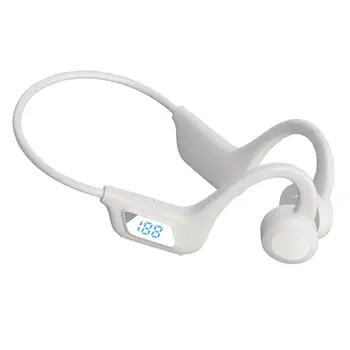 Bluetooth 5.1 Kostné Vedenie Slúchadlá Bezdrôtové Slúchadlá Outdoor Šport Fitness Beží Headset Nepremokavé Potu Slúchadlá