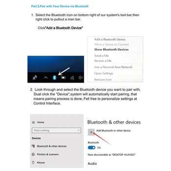 Bluetooth Adaptér Tlačidlo Bluetooth Modul Bezdrôtového Prijímača Bluetooth Adaptador Bluetooth Kľúč USB 5.0 Pre PC Slúchadlá (1 Ks)