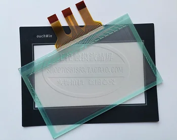 Dotykové sklo TP760-T TP765-T MP760-T TP760-T TP765-T MP760-T HzD7.0-1221A dotykový panel touch glass touch pad s ochrannou fóliou