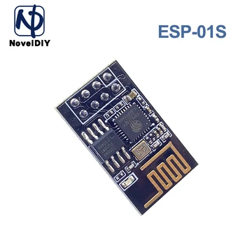 ESP8266 ESP-01/01S 5V Bezdrôtový WiFi Relé Modul Veci Smart Home Diaľkové Ovládanie Spínač Phone ESP01 ESP-01 Pre Arduino