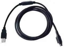FBs-U2C-MD-180, FBs-Hlavnú Jednotku Port 0 (RS232 MD4M) Na Štandardný USB AM Konektor Komunikačný Kábel