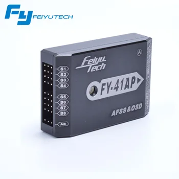 Feiyu FY 41AP A integrovať s OSD modul RC Autopilota systém lietadlo stabilizátor pre FPV UAV RC dielov FY 41 AP A autopilot