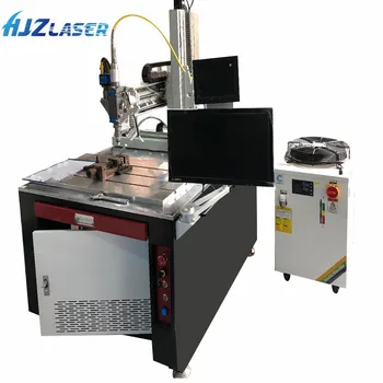 High Precision Platform Laserové Zváracie zariadenie 1000w 2000w 3000w Laserové Zváranie