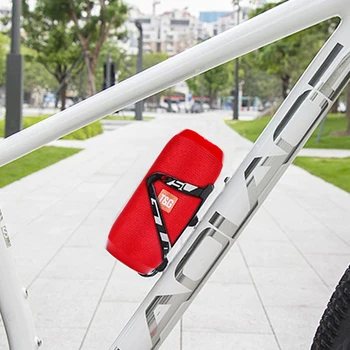 Horský Bicykel Hudby Reproduktor Bluetooth-Kompatibilné Bezdrôtové Zvuk Reproduktora Ľahký Zvuk Vodotesný Box pre Vonkajšie jazda na Bicykli