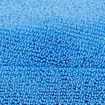 Hubky Mikrovlákna Špongia na Umývanie 12 cm*8 cm*3,5 cm Aplikátor Modré Auto Mikrovlákna