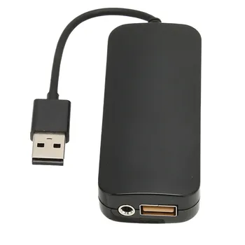 Káblové Carplay Dongle Adaptér s USB Rozhraním Hlasové Ovládanie pre Automatické NT