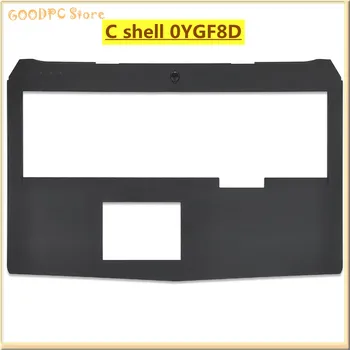Notebook Shell pre Dell ALienware 17 R2 R3 Shell, B Shell C Shell D Shell E Shell Obrazovke Os pre Dell Notebook