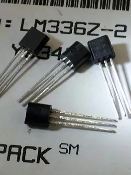 Nové 10PCS/VEĽA LM336Z-2.5 LM336 LM336Z25 LM336Z Regulátor čip-92 DIP Tranzistor Presnosť napájacie Napätie Odkaz IC Čip