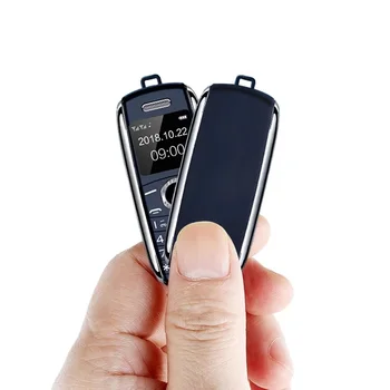 Nové Mini Mobilný Telefón xperia X8 0.66
