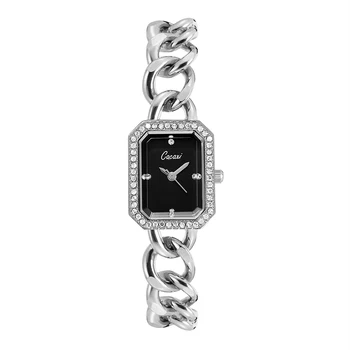 Originál Značky Ženy Hodinky Luxusné Módne Quartz-hodinky Ženy Bežné Reťazca Náramok náramkové hodinky Reloj Mujer Montre Femme