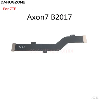 Originálne LCD Displej základná Doska základná Doska Connect Flex Kábel Pre ZTE Axon 7 Mini Axon7 B2017 B2017G