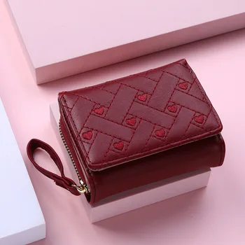 Peňaženky Pre Ženy Kawaii Roztomilý Peňaženky Luxusný Dizajnér Lady Peňaženky Ružové Kabelky Dámske Peňaženky, Malé Ženy, Kožené Peňaženky Mincu Kabelku