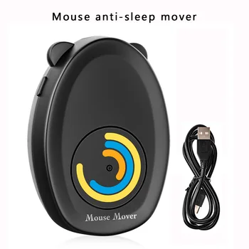 Posuňte Myš Jitter Ultra-wide Snímanie Doska Ovládač-Free Myši Anti Spať s Úložný Vak LED Indikátor PC Počítačové Príslušenstvo