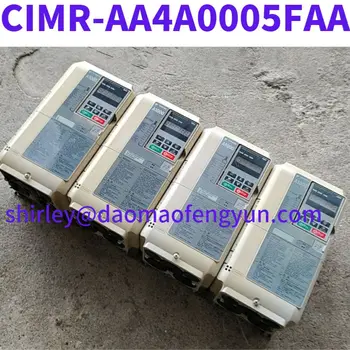 Použitý Frekvenčný menič CIMR-A4A0005FAA