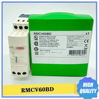 RMCV60BD Izolované Analog Converter Pre Schneider Napätie/Prúd Vysokej Kvality Rýchlu Loď