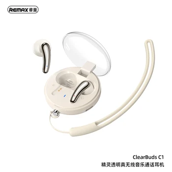 Remax Bluetooth 5.3 Herné Slúchadlá In-Ear Nízku Latenciu Nový Príchod dizajn Bezdrôtové Slúchadlá Herné Slúchadlá pre ženy