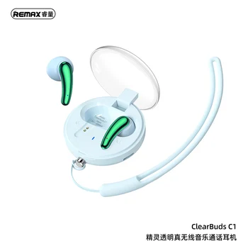 Remax Bluetooth 5.3 Herné Slúchadlá In-Ear Nízku Latenciu Nový Príchod dizajn Bezdrôtové Slúchadlá Herné Slúchadlá pre ženy