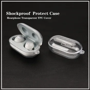 Silikónové TPU puzdro Pre MEIZU POP Pro / POP 1/2/2S / POP 3 Kryt Priehľadný Slúchadlá Kryt Shockproof Hearphone Chrániť Okno