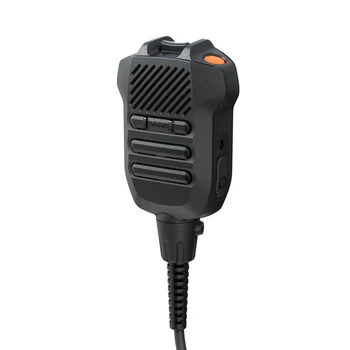 Trbow PMMN4123 XV Diaľkové Kompaktný Reproduktor Mikrofón pre Motorola APX ĎALEJ