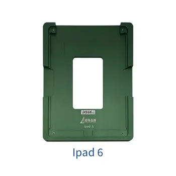 XHZC Presnosť Pozície OCA Zarovnanie Formy Pre iPad 6 Vzduchu 2 A1566 A1567 LCD Sklo Digitalizátorom. Repair Tool